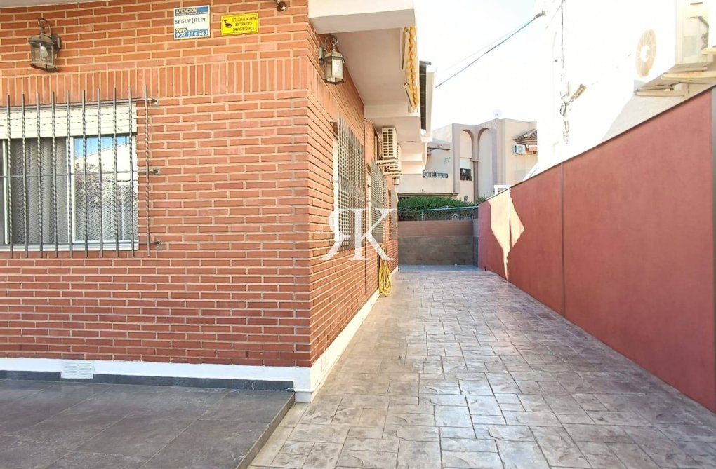 Segunda mano - Semi Detached - San Pedro del Pinatar - Los Cuarteros