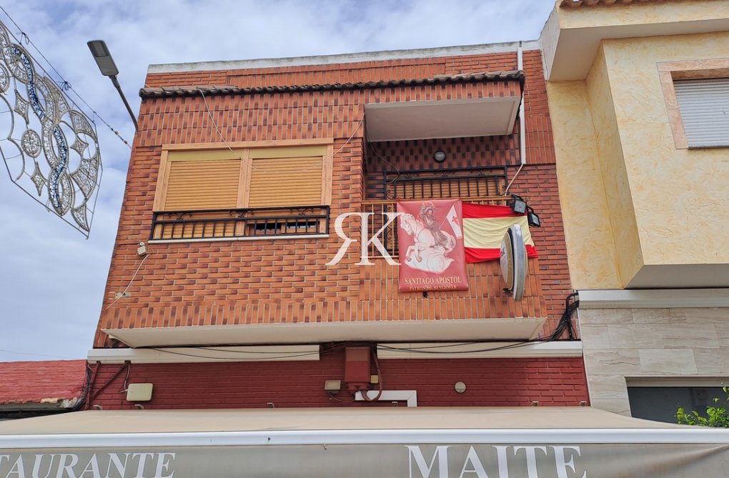 Segunda mano - town house - Benijofar - Costa Blanca