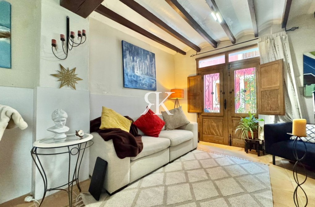 Segunda mano - town house - Finestrat - Costa Blanca