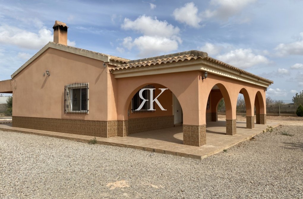 Segunda mano - town house - Fuente Álamo - Inland