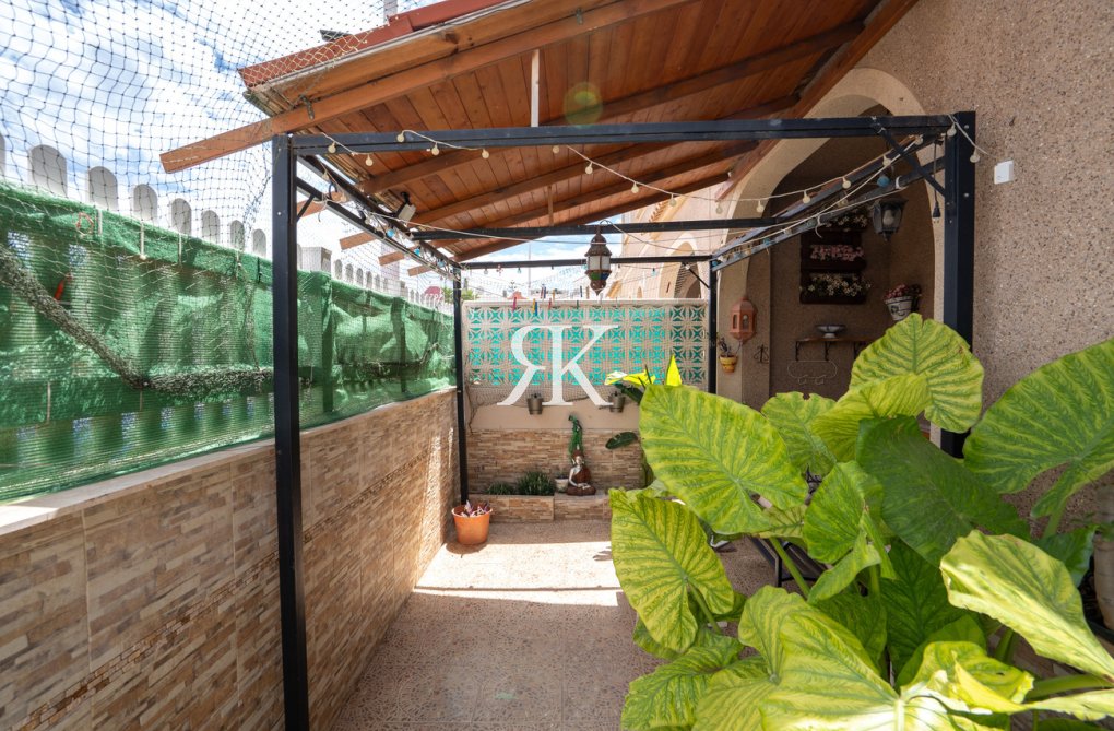 Segunda mano - town house - Gran Alacant - Costa Blanca