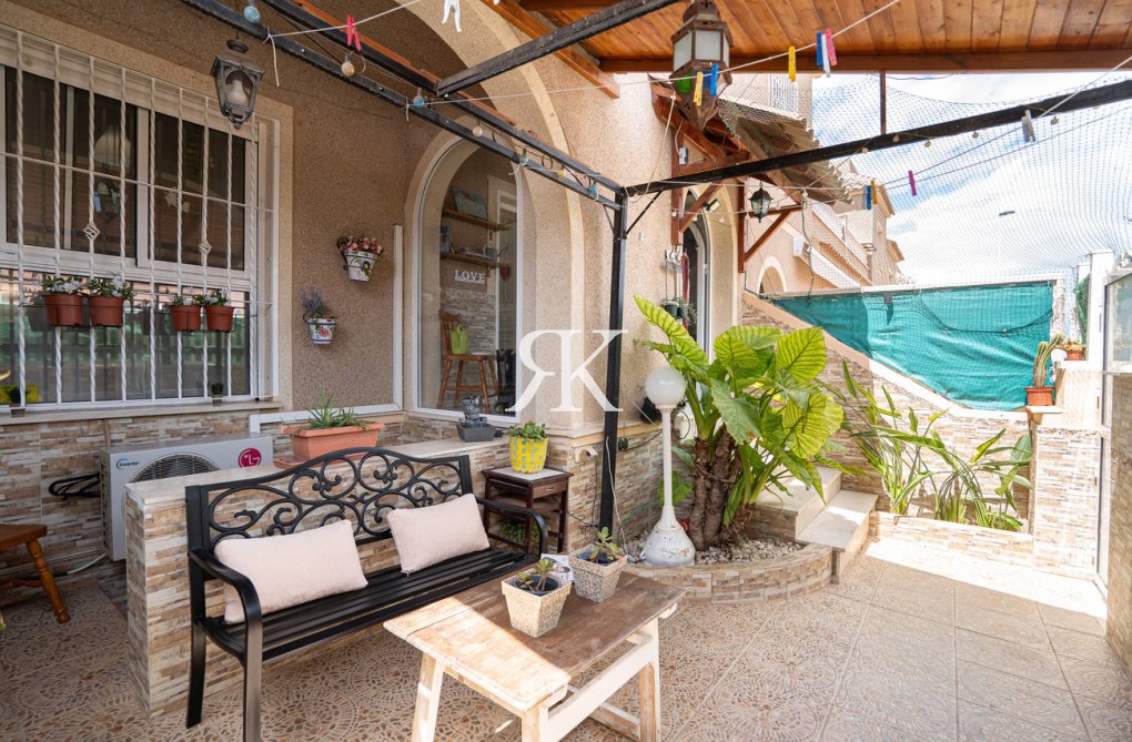 Segunda mano - town house - Gran Alacant - Costa Blanca