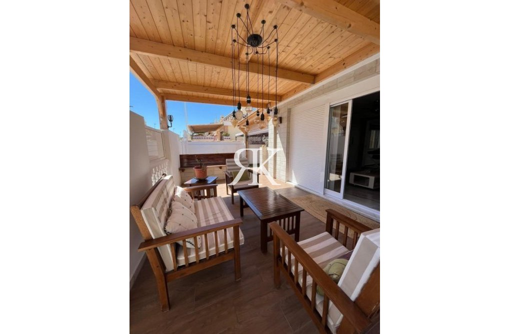 Segunda mano - town house - Gran Alacant - Costa Blanca