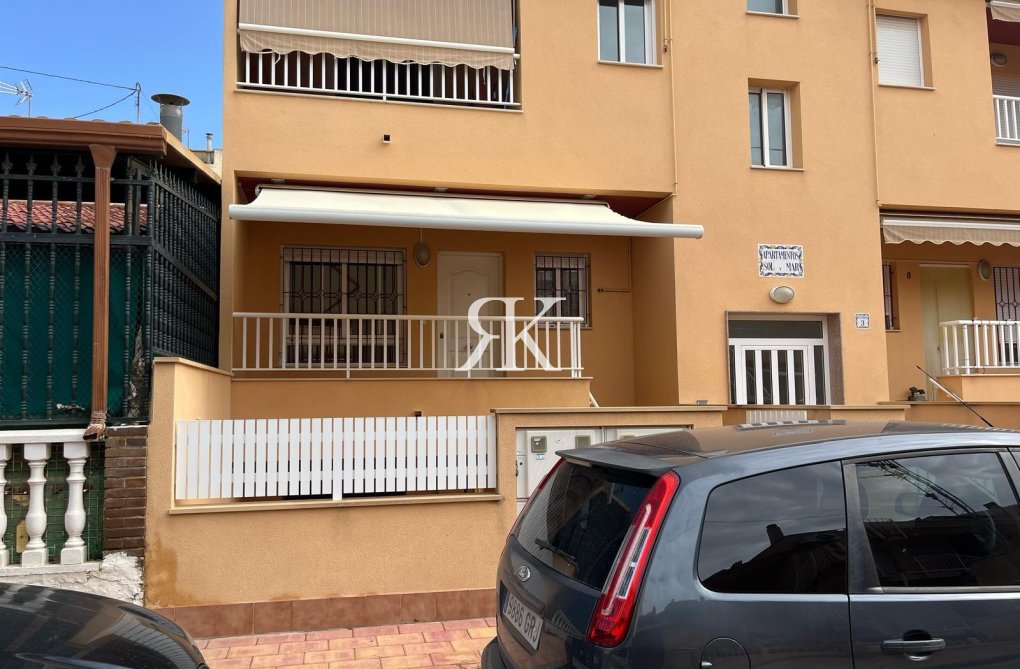 Segunda mano - town house - Lo Pagan - La Puntica