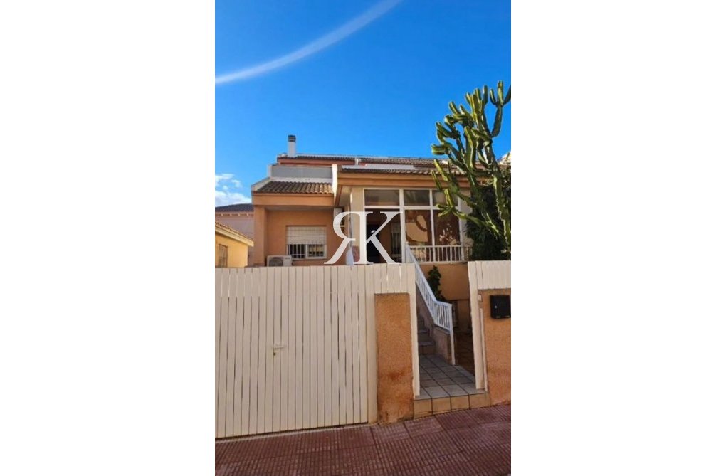 Segunda mano - town house - Los Alcázares - Costa Calida