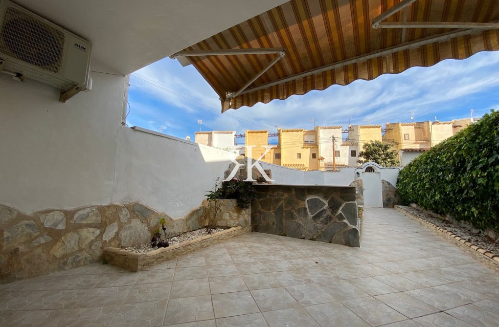 Segunda mano - town house - Los Balcones - Costa Blanca