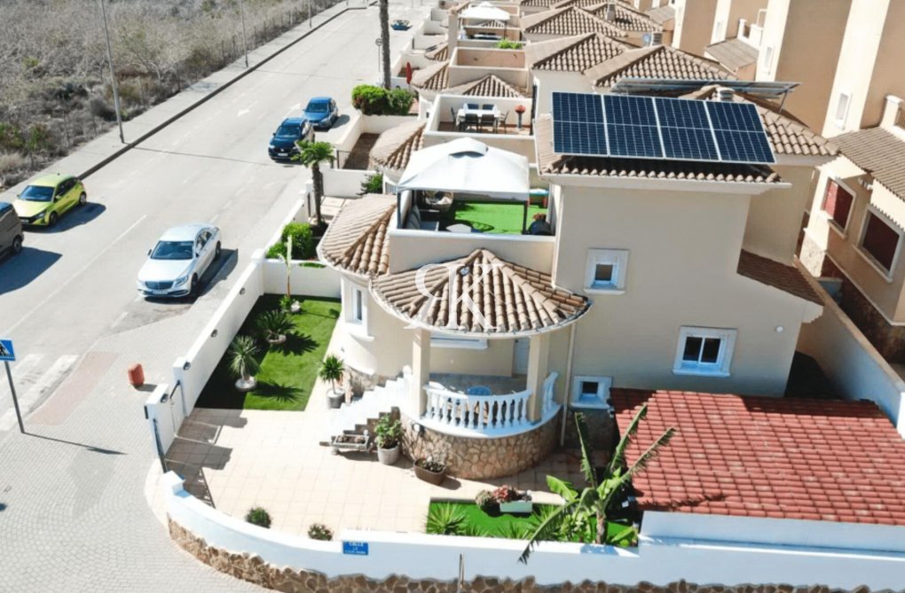 Segunda mano - town house - San Miguel de Salinas - Mirador De San Miguel