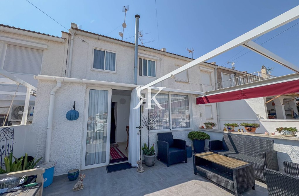 Segunda mano - town house - Torrevieja - Costa Blanca