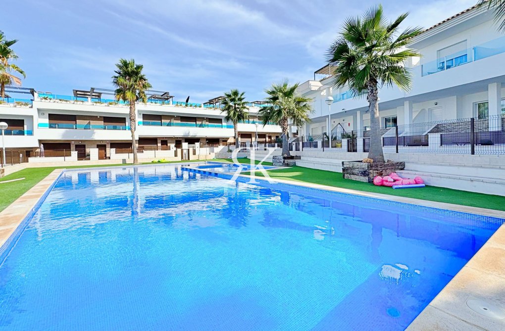 Segunda mano - town house - Torrevieja - Costa Blanca