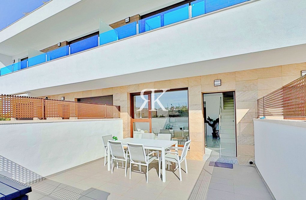 Segunda mano - town house - Torrevieja - Costa Blanca