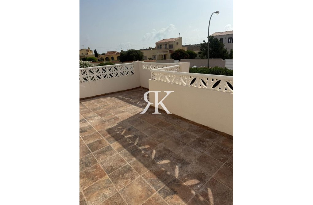 Segunda mano - town house - Torrevieja - La Siesta - El Salado - Torreta