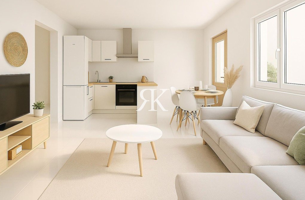 Segunda mano - town house - Torrevieja - La Siesta