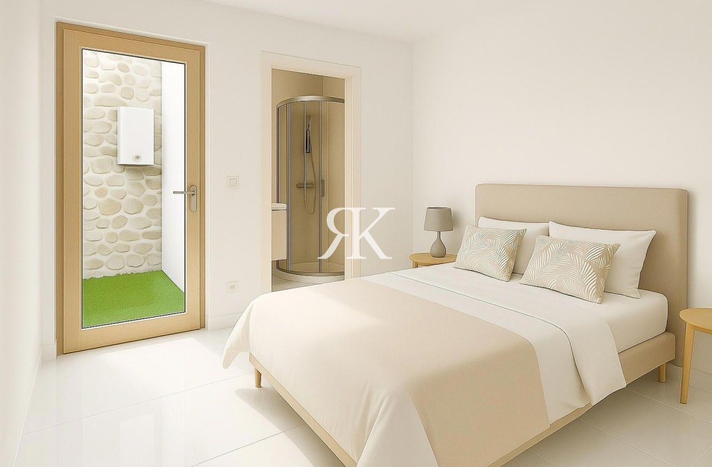 Segunda mano - town house - Torrevieja - La Siesta