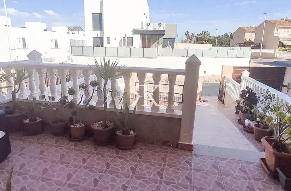 Segunda mano - town house - Torrevieja - Los Altos