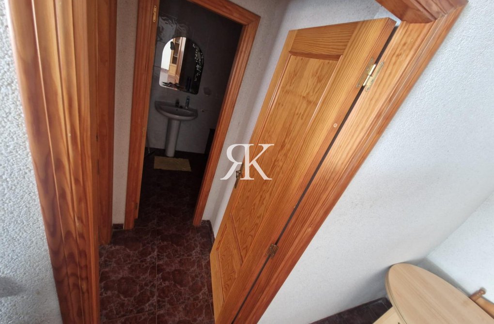 Segunda mano - town house - Torrevieja