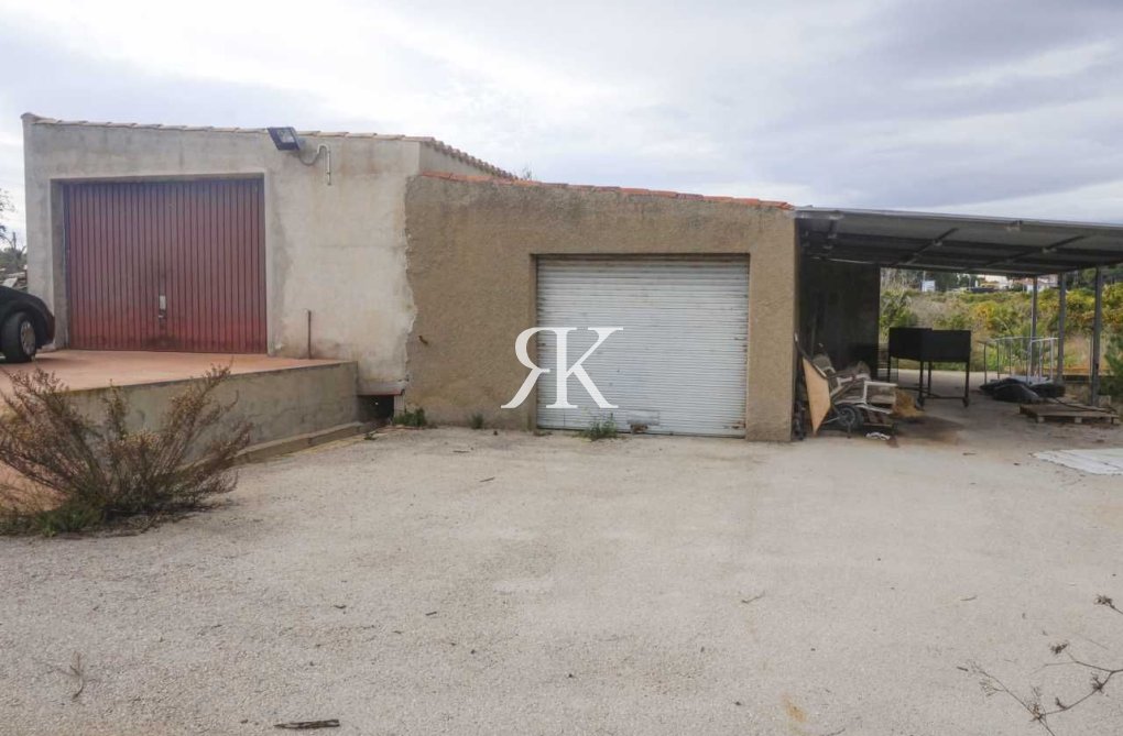 Segunda mano - villa - Alfas del Pí - Costa Blanca