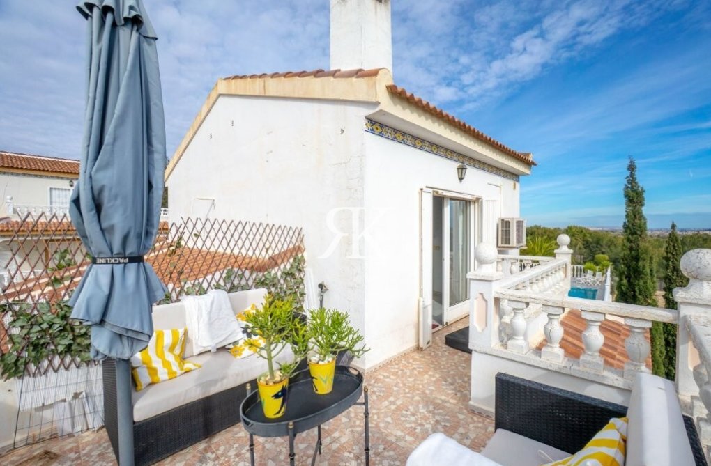 Segunda mano - villa - Algorfa - Montemar