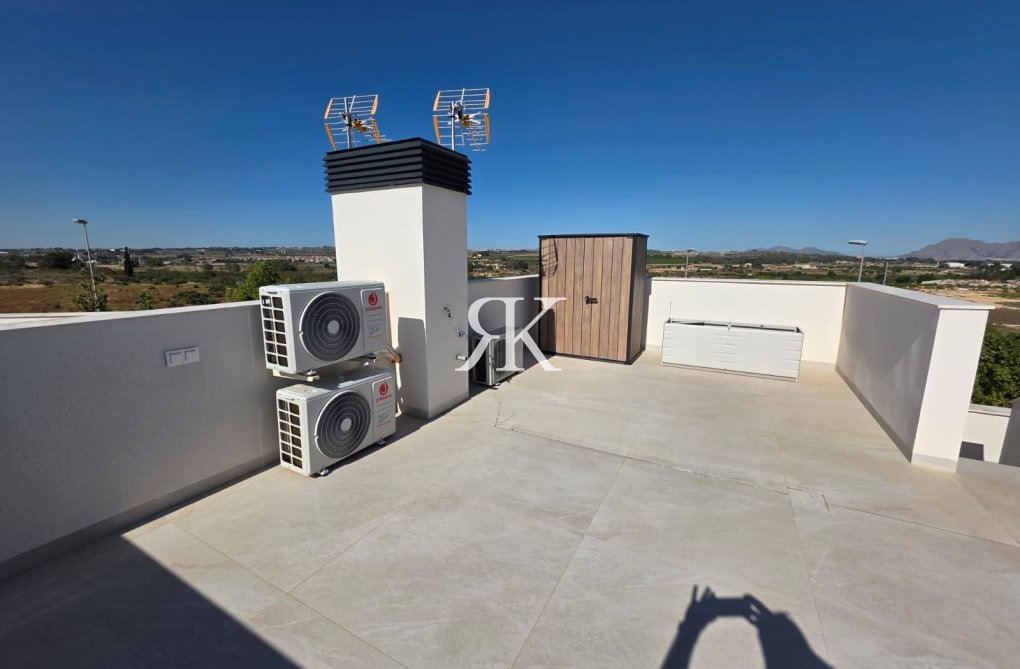 Segunda mano - villa - Benijofar