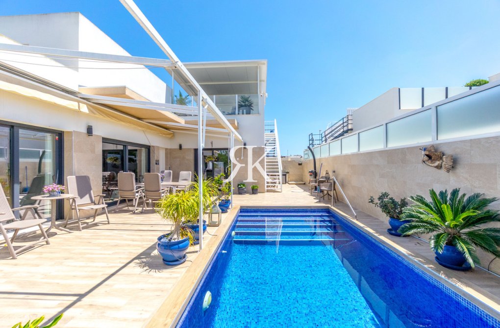 Segunda mano - villa - Daya Nueva - Costa Blanca