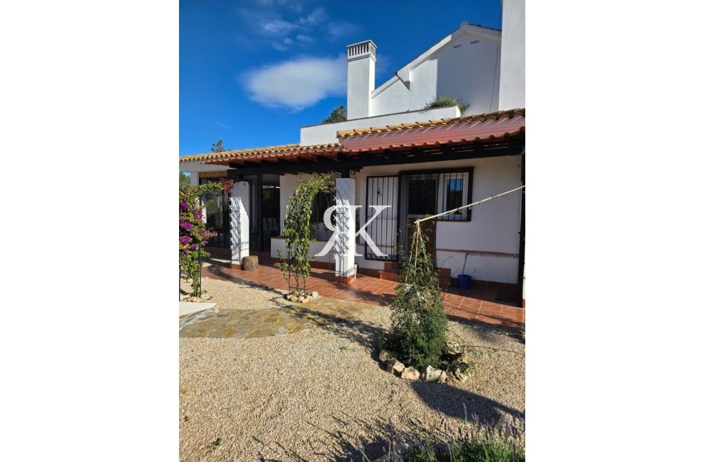 Segunda mano - villa - Fuente Álamo - Inland