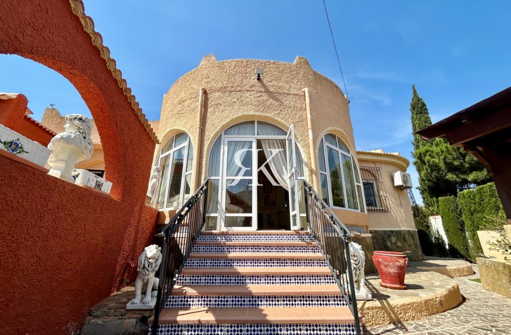 Segunda mano - Villa independiente - Torrevieja - El Chaparral