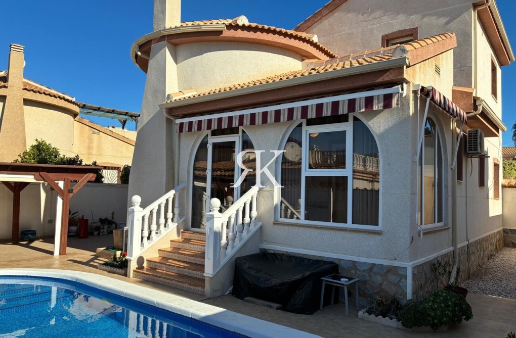 Segunda mano - villa - Rojales - rojales hills