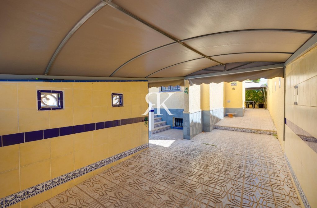 Segunda mano - villa - San Fulgencio - La Marina