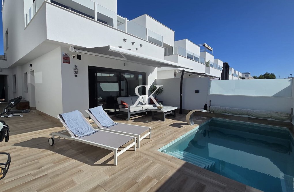 Segunda mano - villa - San Pedro del Pinatar - Costa Calida