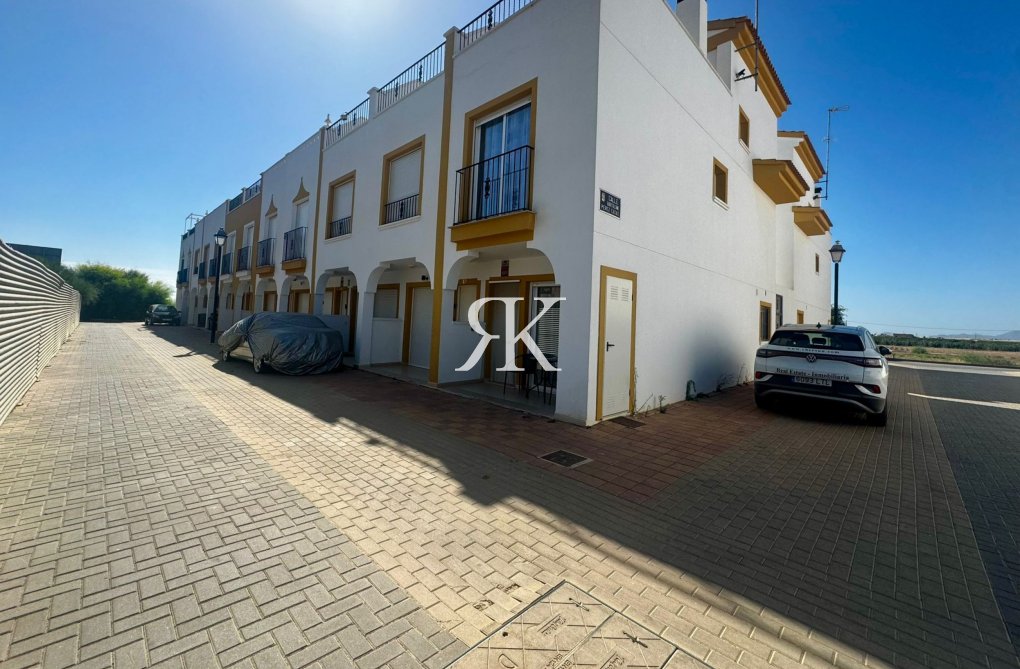 Segunda mano - villa - Torre Pacheco - Inland