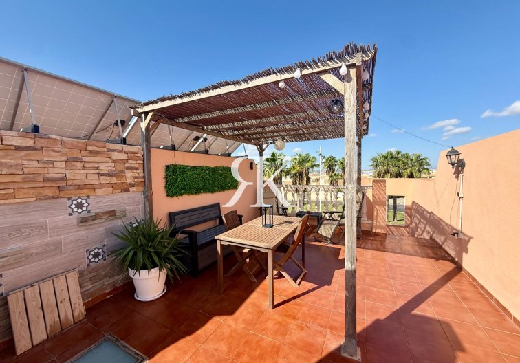 Semi Detached - Herverkoop - Torrevieja - El Limonar