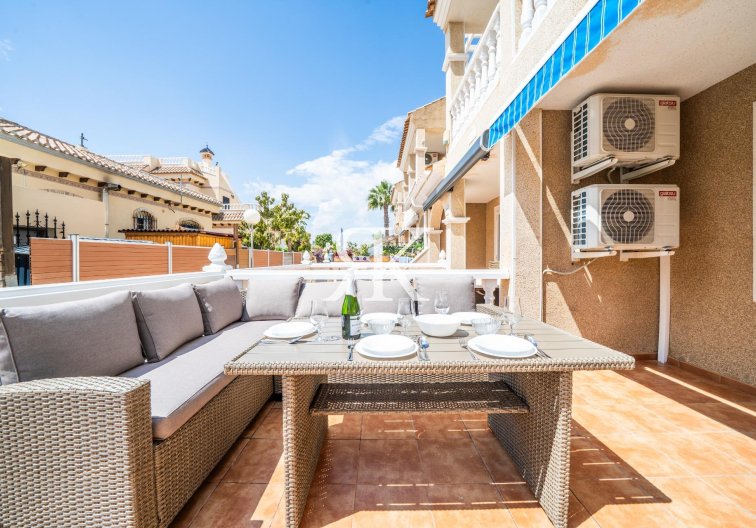 Semi Detached - Resale - Orihuela Costa - Los Almendros-la Florida