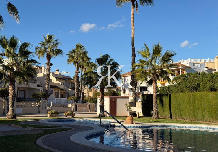 Semi Detached - Resale - Orihuela Costa - Playa Flamenca