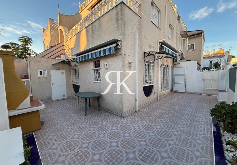 Semi Detached - Resale - Torrevieja - Carrefour