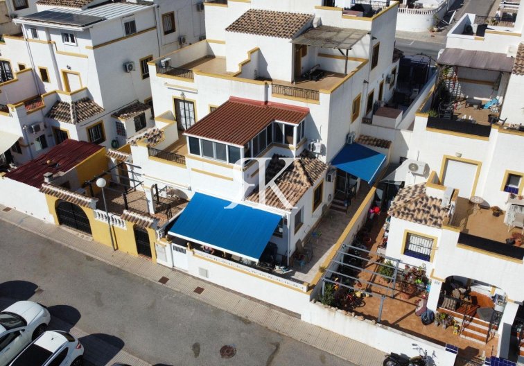 Semi Detached - Resale - Torrevieja - Los Balcones 