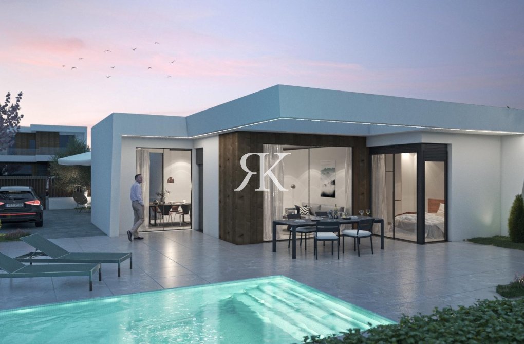  - Semi-detached Villa  - Baños y Mendigo - Altaona Golf & Country Village