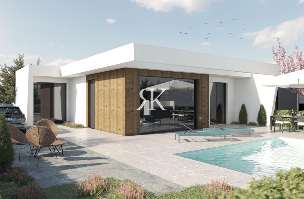  - Semi-detached Villa  - Baños y Mendigo - Altaona Golf & Country Village