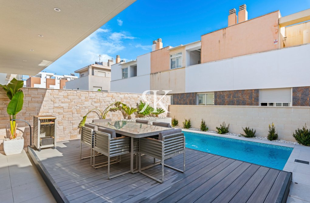  - Semi-detached Villa  - Guardamar del Segura - els Secans