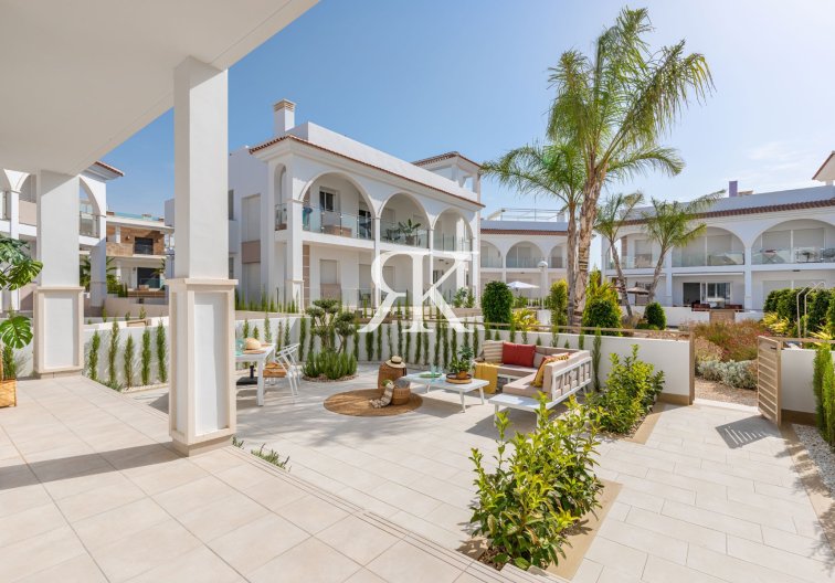 Semi-detached Villa  - New build Key in hand - Ciudad Quesada - Doña Pepa 