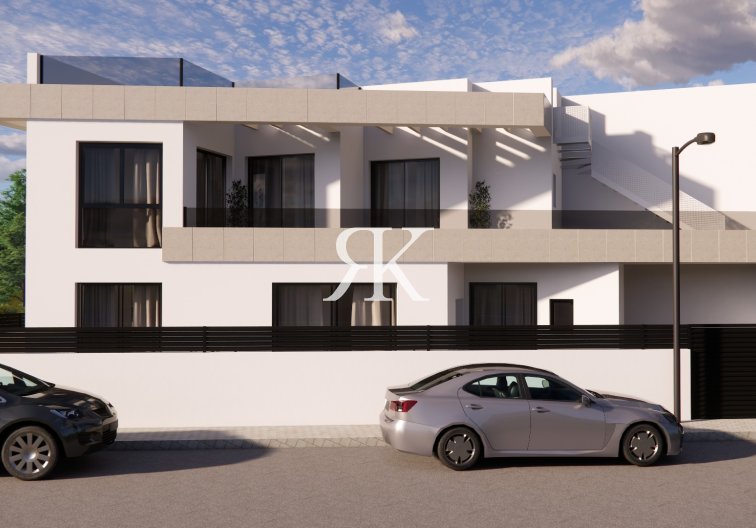 Semi-detached Villa  - New build Key in hand - Rojales - Rojales