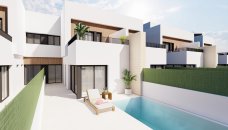 Semi-detached Villa  - New Build - San Javier - NRMDA27+SP