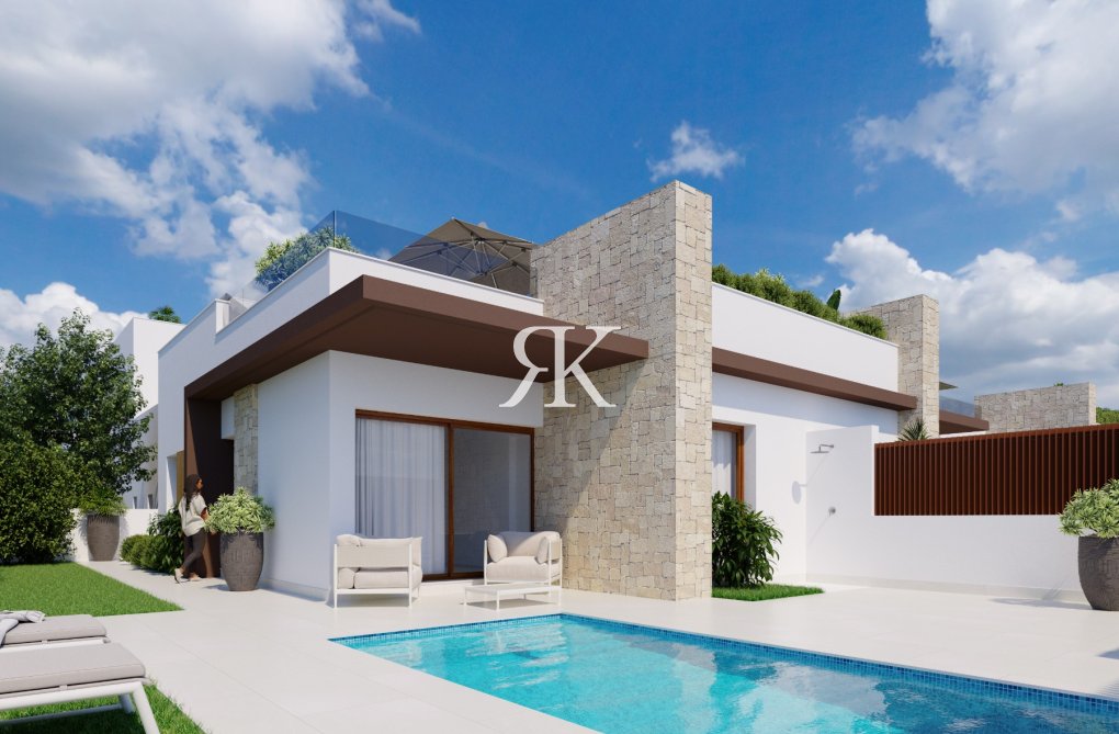  - Semi-detached Villa  - Orihuela - Vistabella