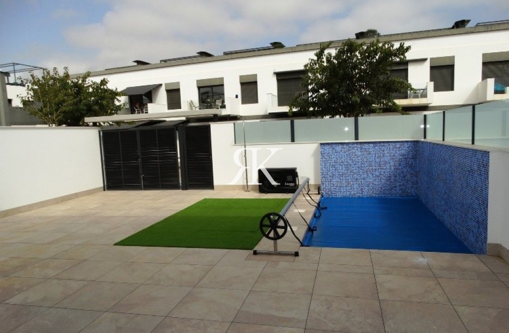  - Semi-detached Villa  - Pilar de la Horadada