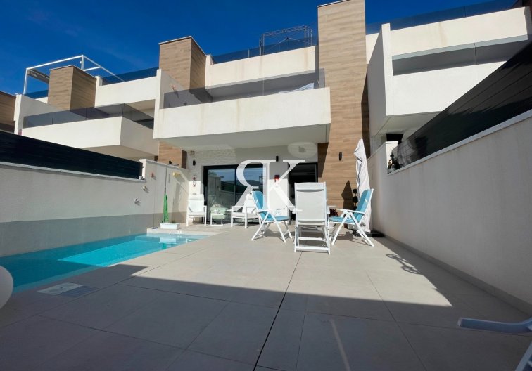 Semi-detached Villa  - Resale - Benijofar - Benijofar