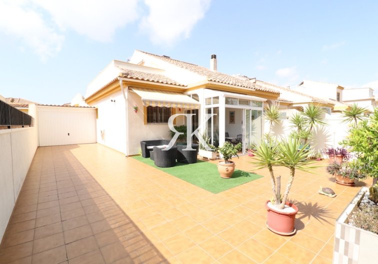 Semi-detached Villa  - Resale - Pilar de la Horadada - El Mojón