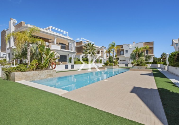 Semi-detached Villa  - Resale - Rojales - Ciudad Quesada