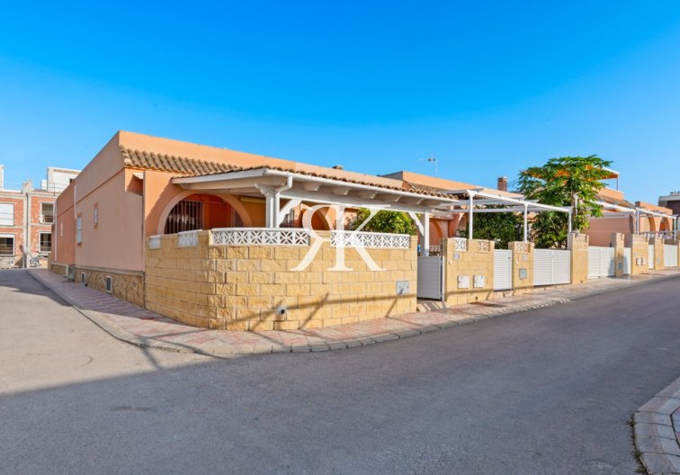 Semi-detached Villa  - Resale - Santa Pola - Gran Alacant