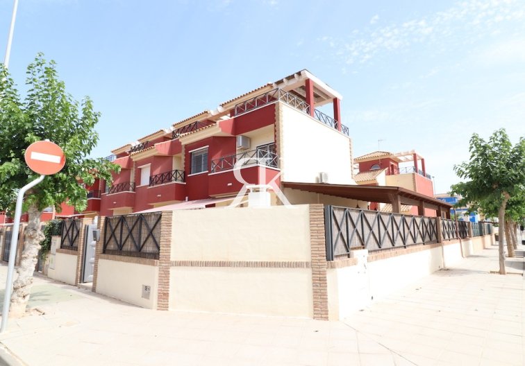 Semi-detached Villa  - Resale - Torre de la Horadada - Playa de las Higuericas