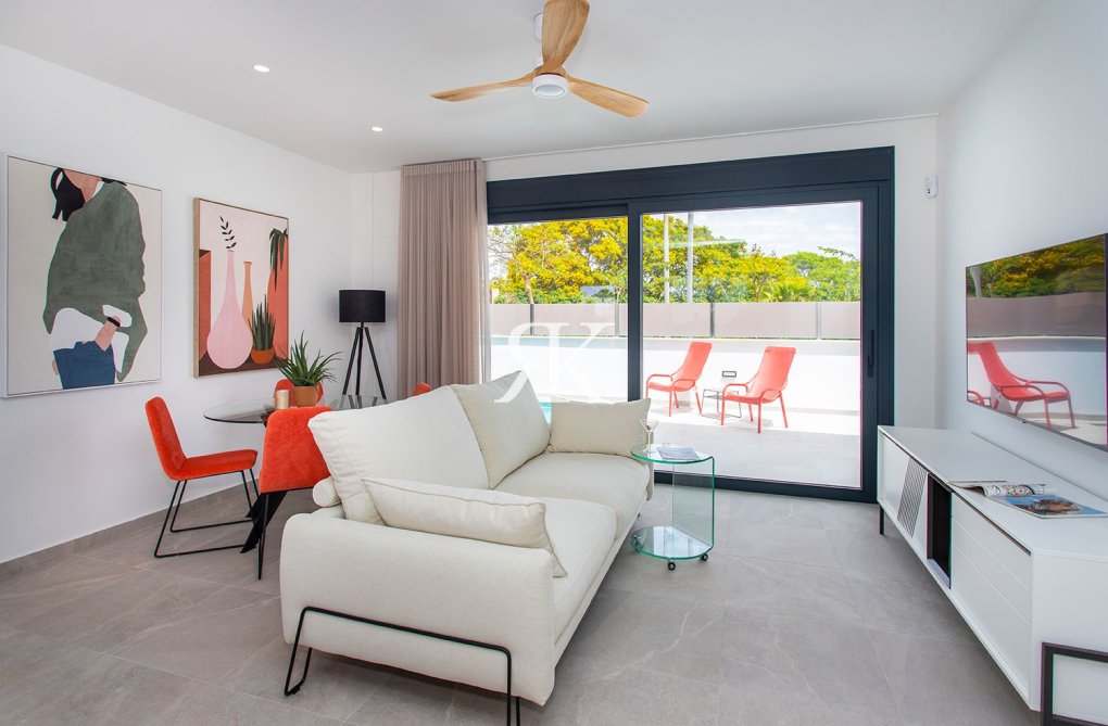  - Semi-detached Villa  - Sucina