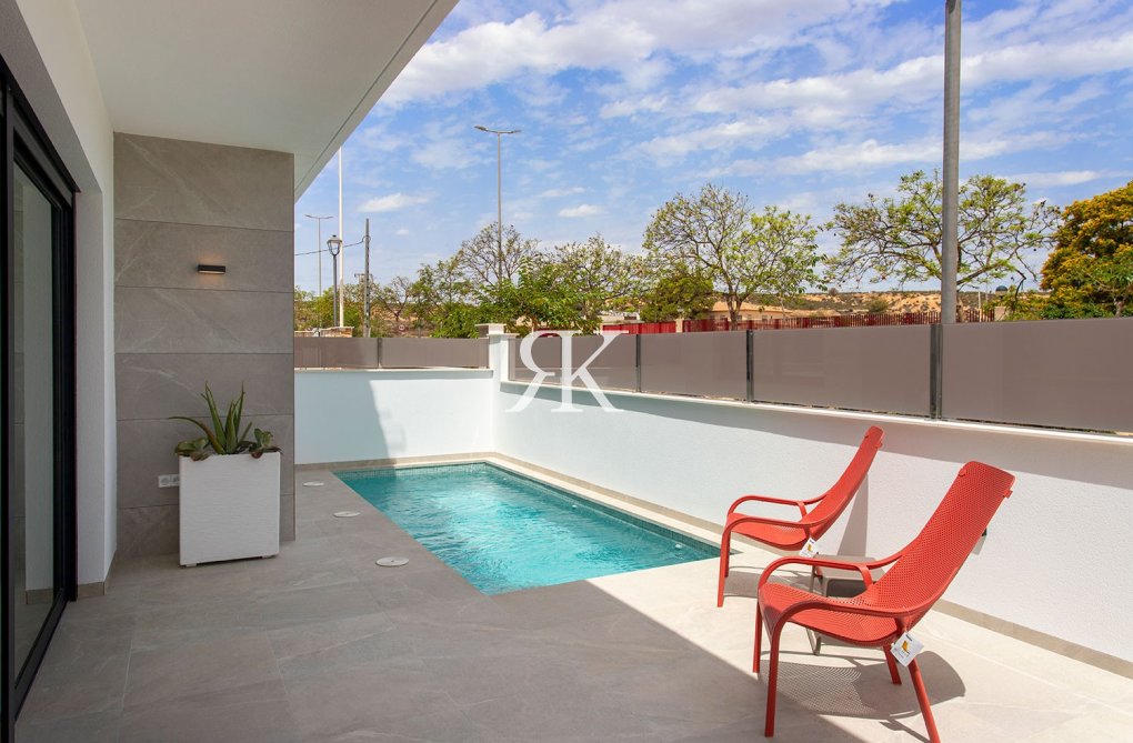  - Semi-detached Villa  - Sucina