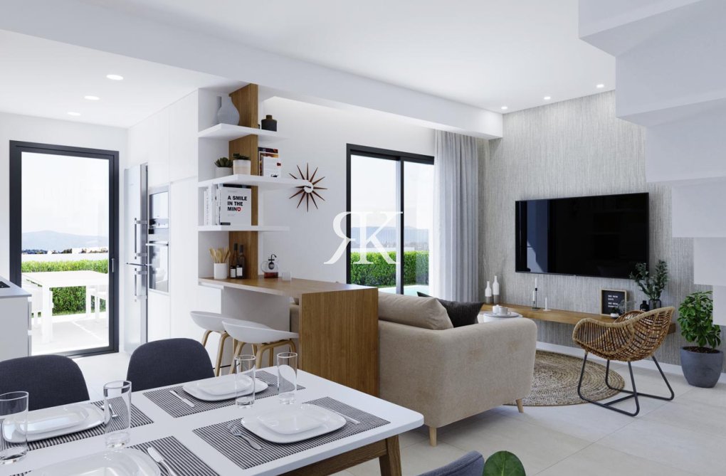  - Semi-detached Villa  - Torrevieja - Los Balcones 